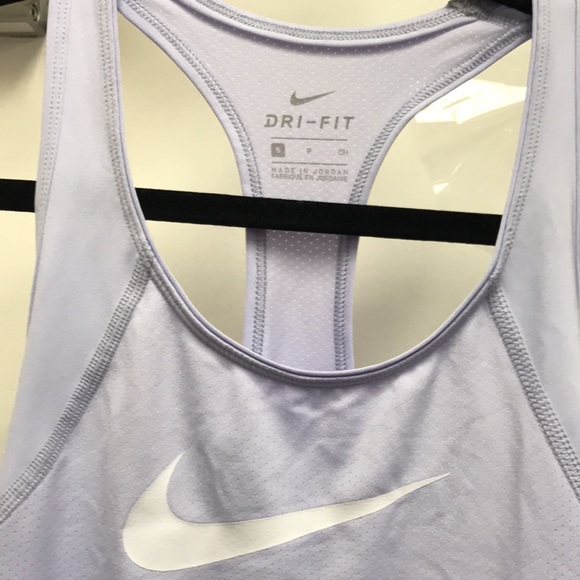 Nike Women’s Pro Mesh Training Tang Top - Picture 2 of 4
